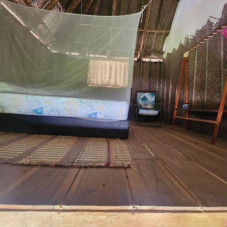 Ecocabanas Diosa Jaguar Tayrona La Esmeralda  Exteriör bild