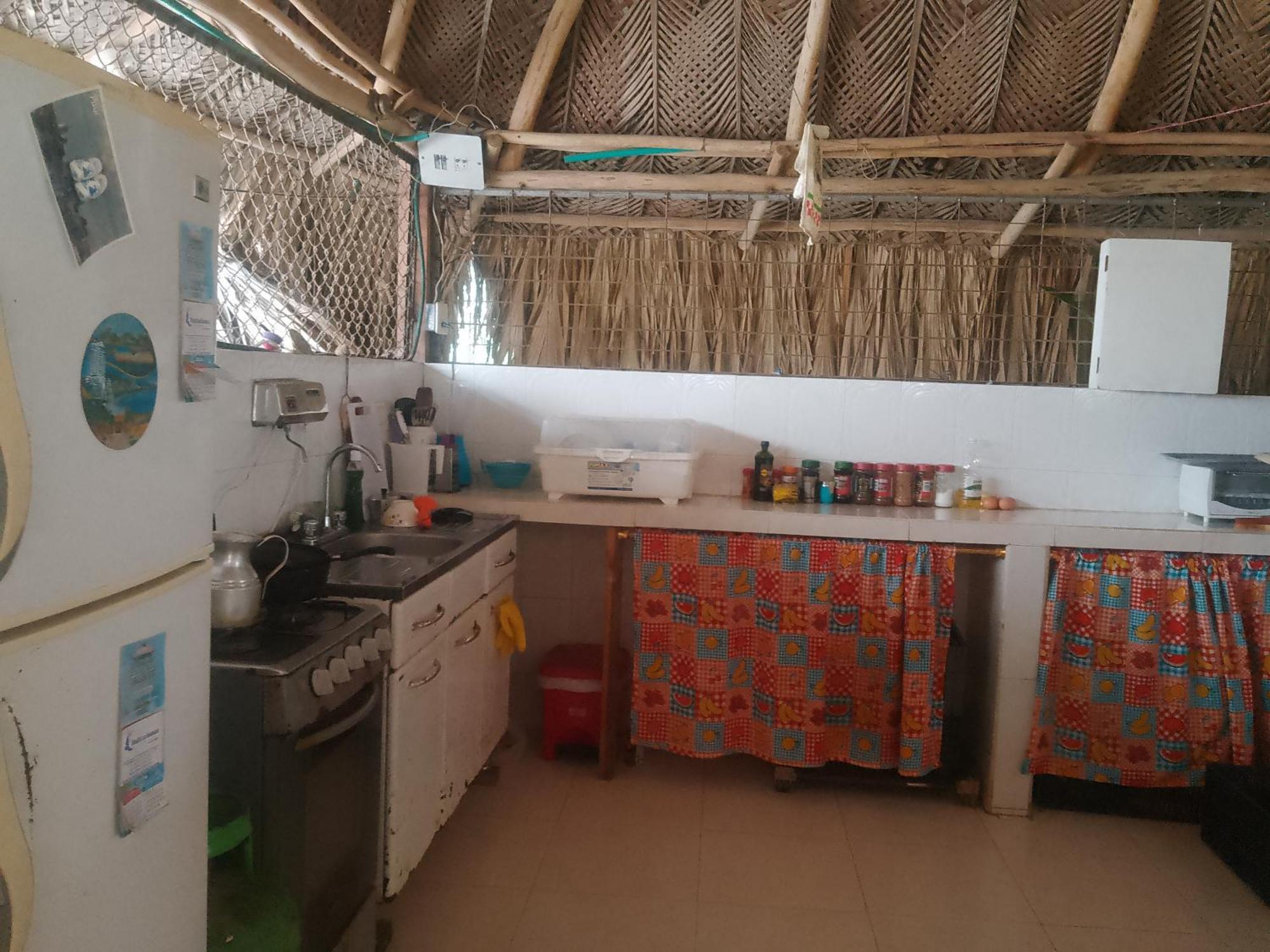 Ecocabanas Diosa Jaguar Tayrona La Esmeralda  Exteriör bild