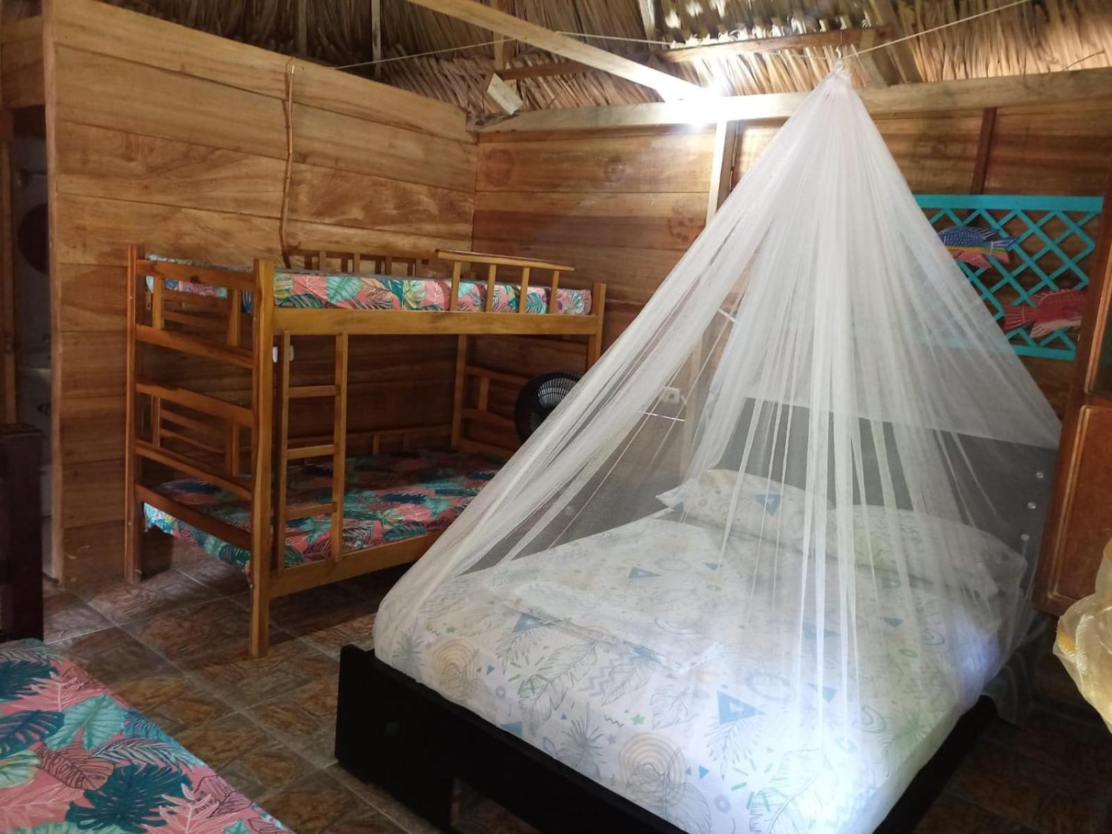 Ecocabanas Diosa Jaguar Tayrona La Esmeralda  Exteriör bild
