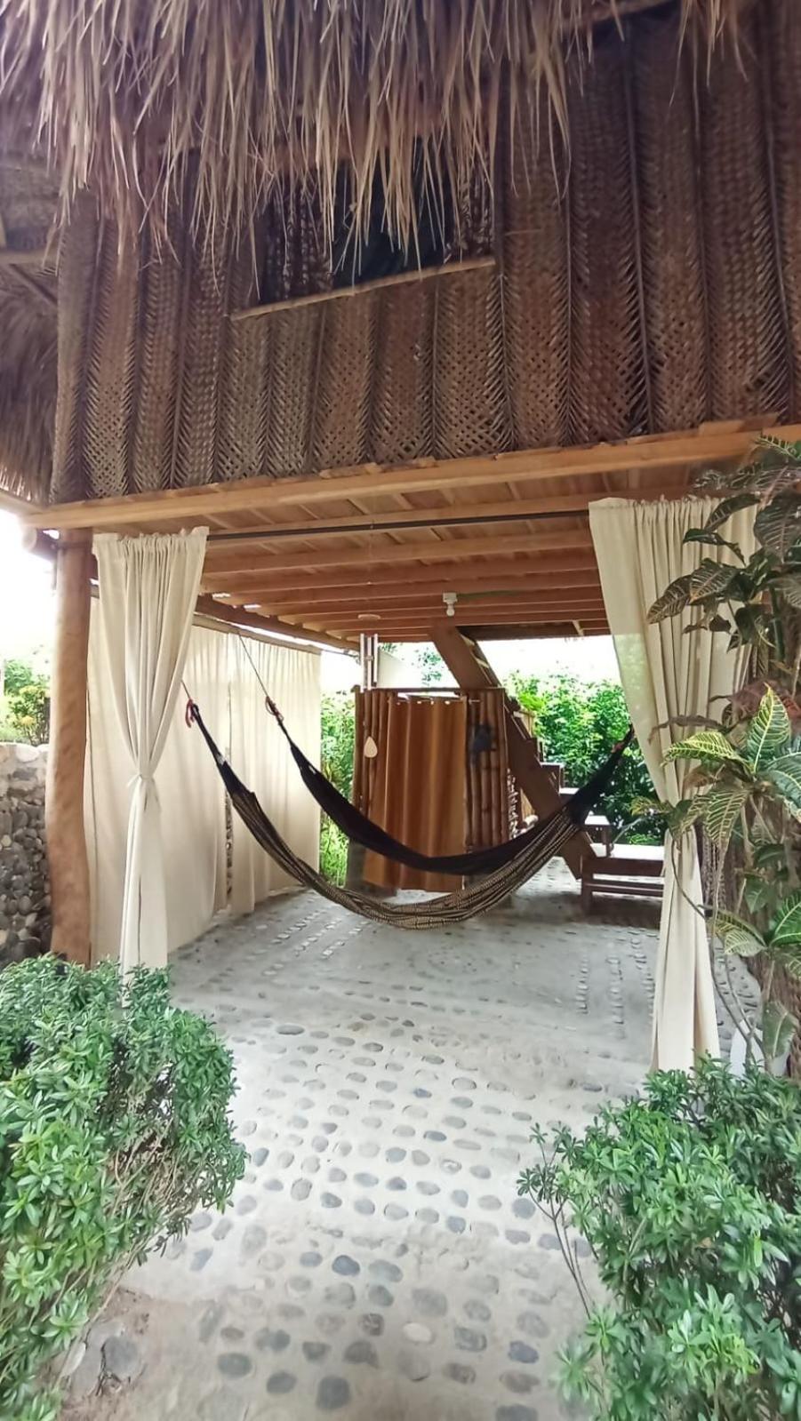 Ecocabanas Diosa Jaguar Tayrona La Esmeralda  Exteriör bild
