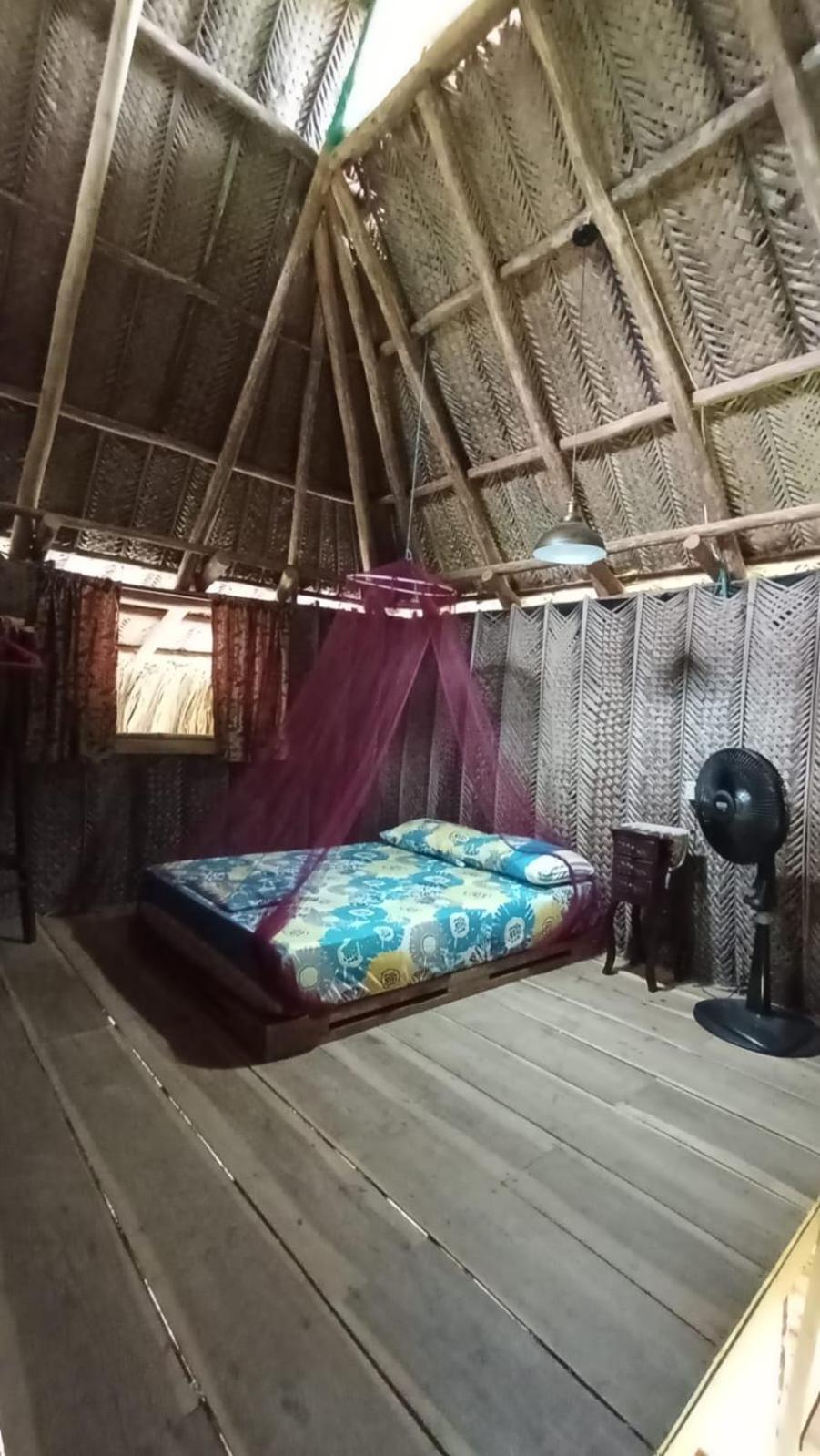 Ecocabanas Diosa Jaguar Tayrona La Esmeralda  Exteriör bild