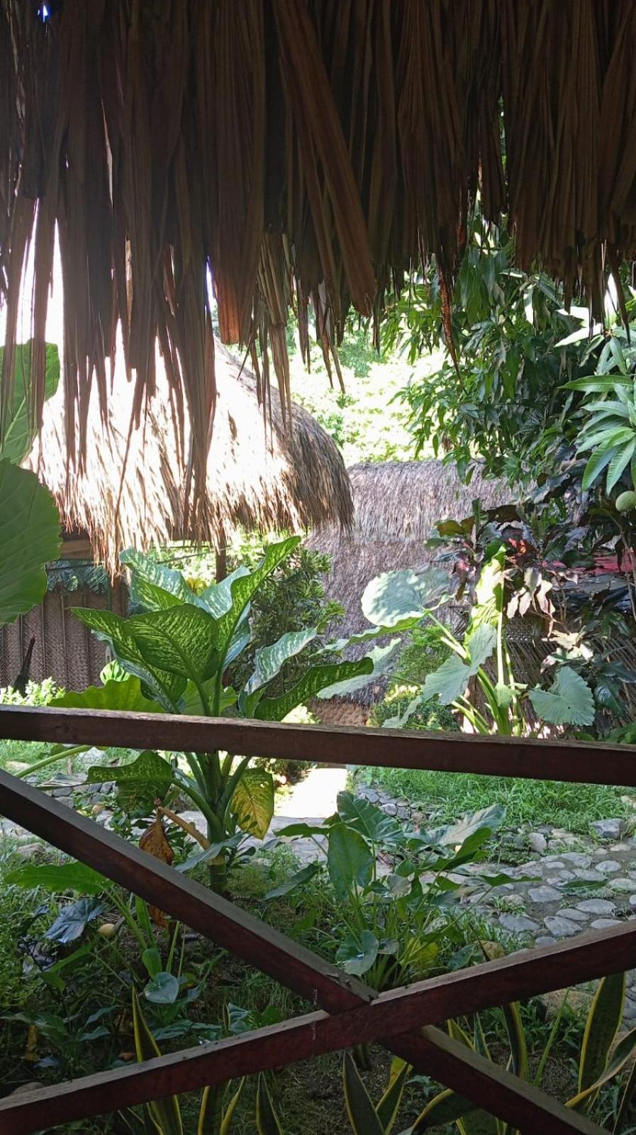 Ecocabanas Diosa Jaguar Tayrona La Esmeralda  Exteriör bild