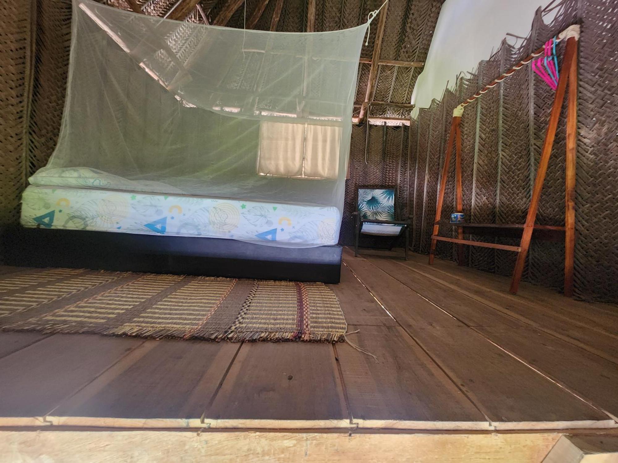 Ecocabanas Diosa Jaguar Tayrona La Esmeralda  Exteriör bild